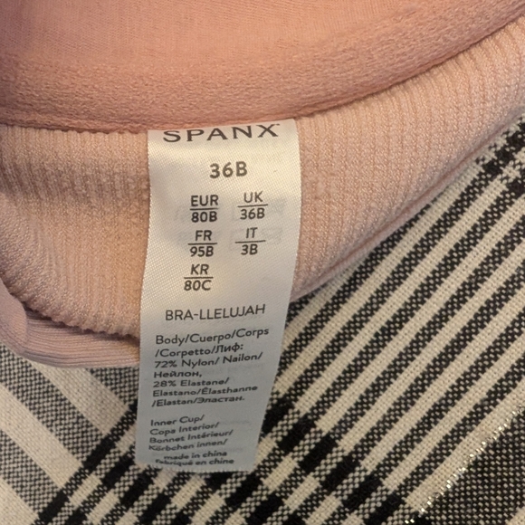 SPANXsmooth Full Coverage Bra - Picture 6 of 7